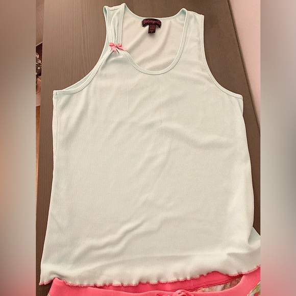 Betsey Johnson XL Pajamas - Picture 2 of 3